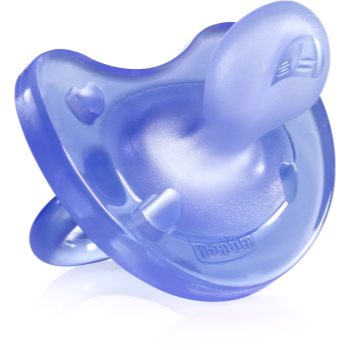 Chicco Physio Soft Pink suzetă - imagine 3